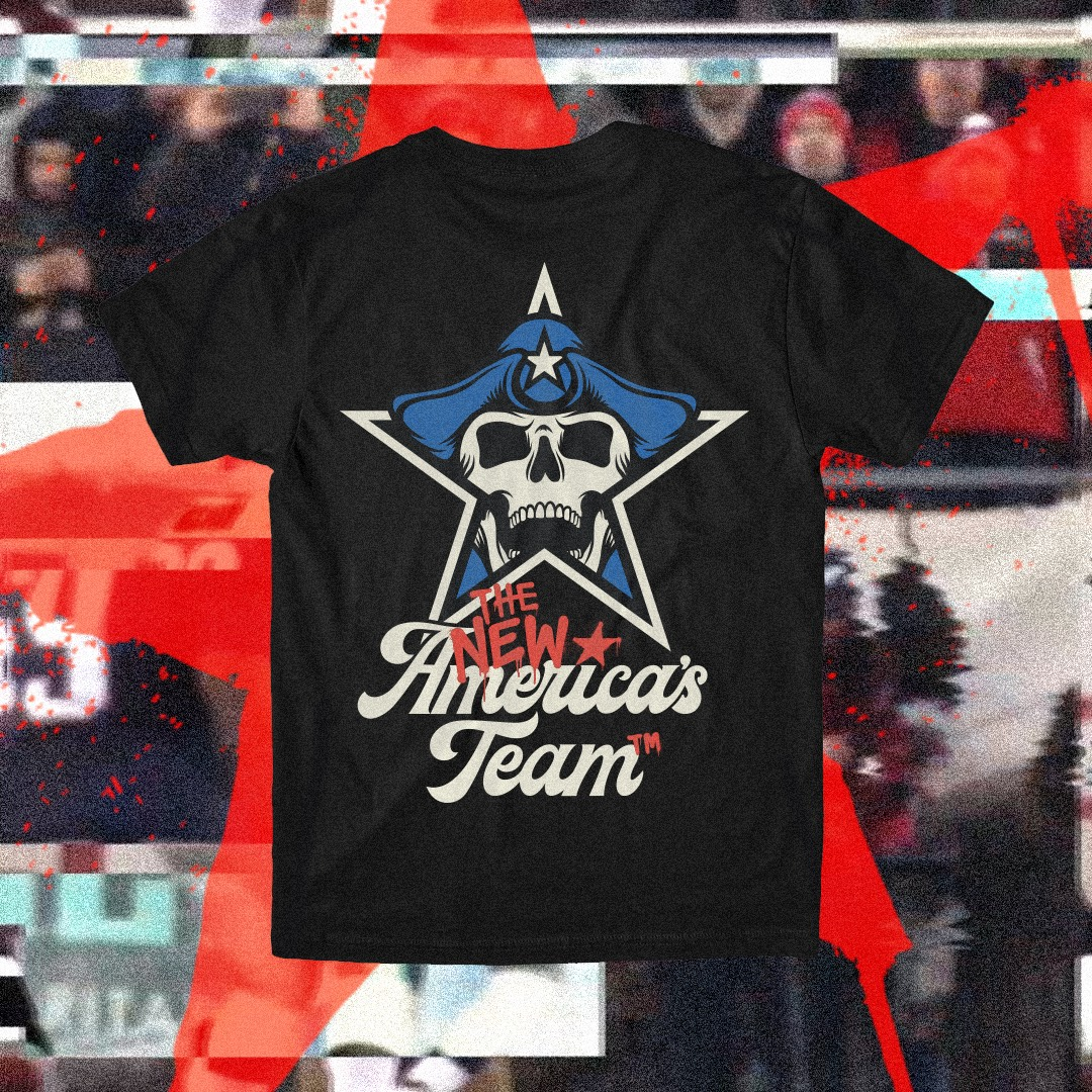The New America's Team