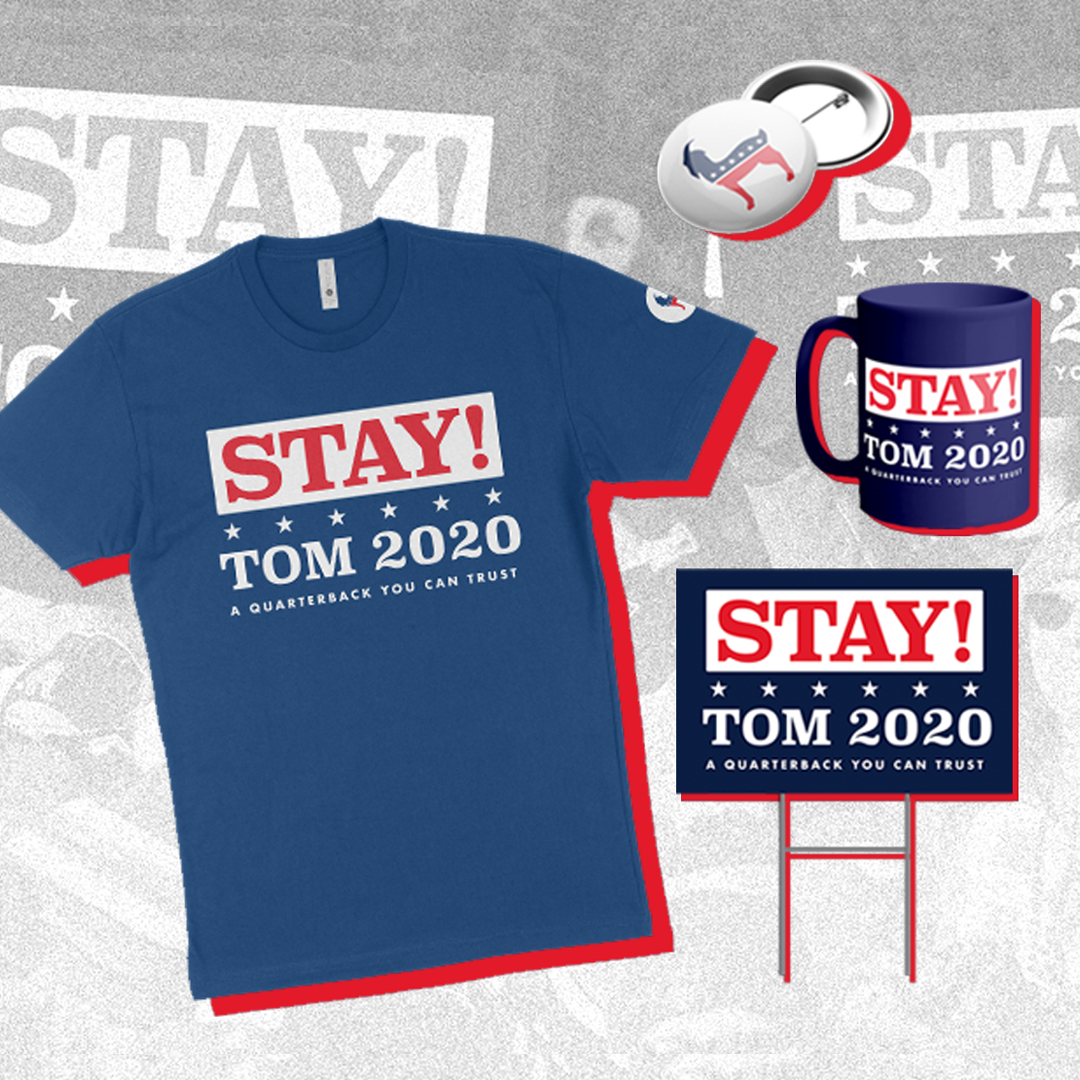 Tom for QB