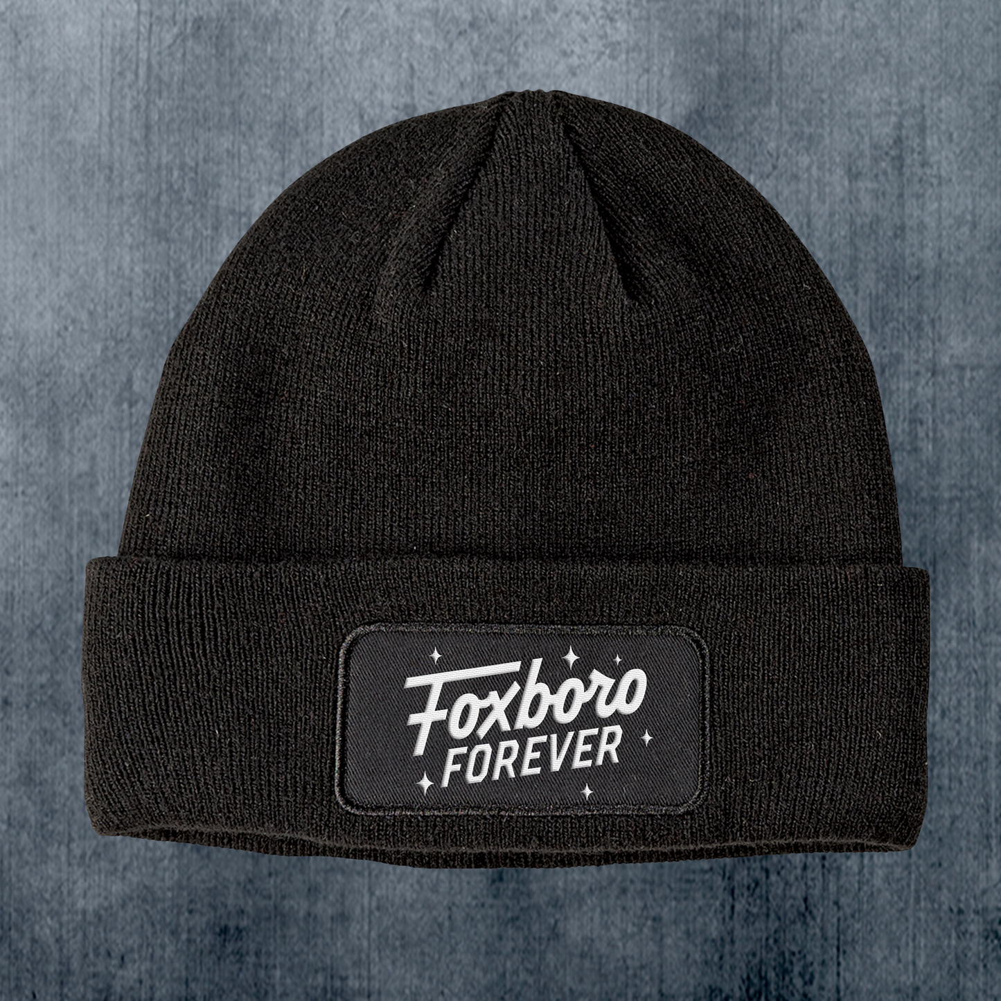 Foxboro Forever Beanie