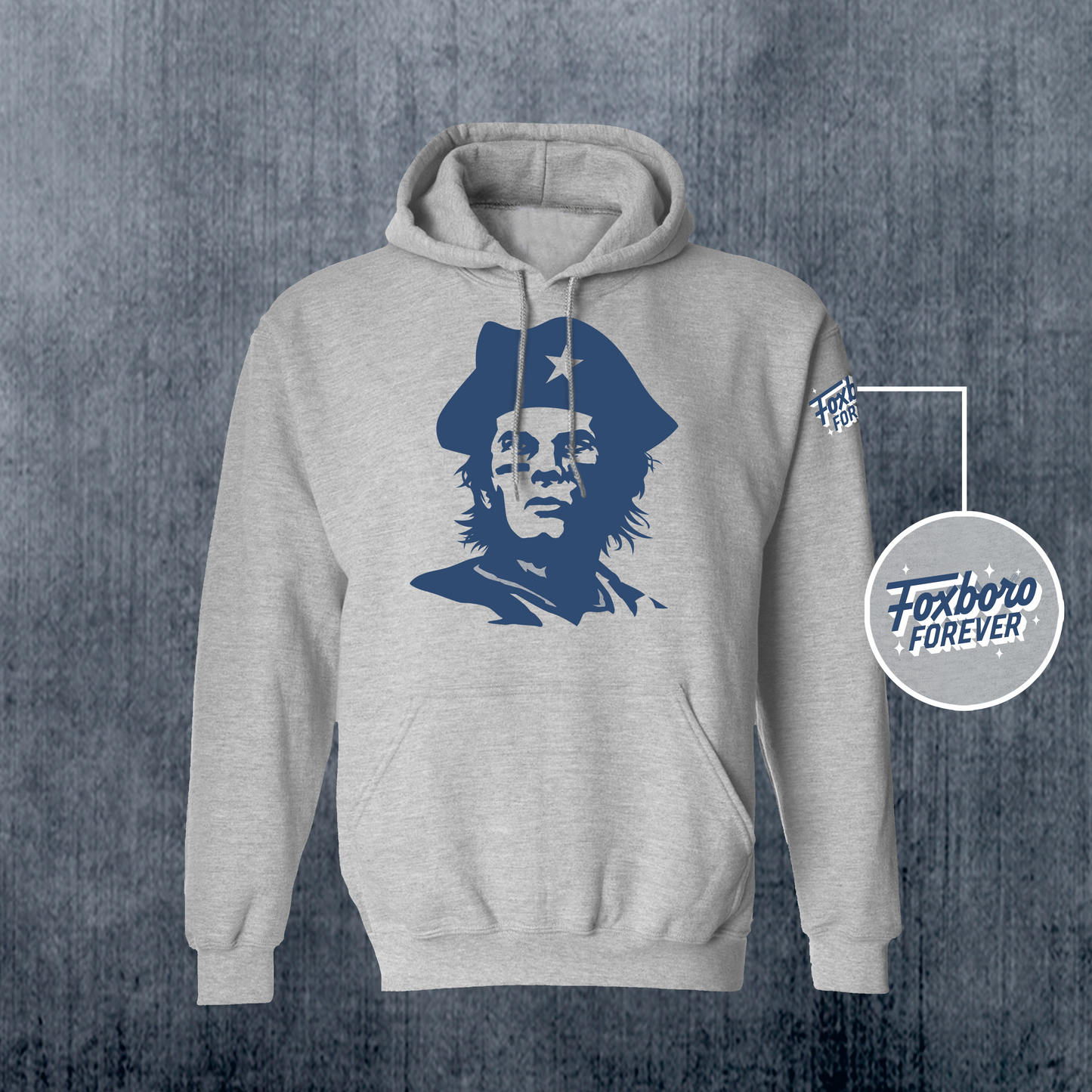 Foxboro Forever Hoodie - Goat Edition